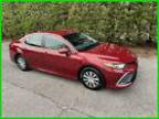 2022 Toyota Camry LE 2022 LE Used 2.5L I4 16V Automatic FWD Sedan