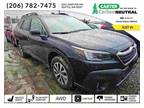 2020 Subaru Outback Black, 26K miles