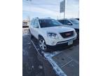 2012 GMC Acadia White, 177K miles