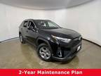 2024 Toyota RAV4 Black, 1665 miles