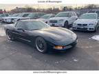 1999 Chevrolet Corvette Black, 19K miles