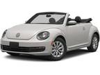 2014 Volkswagen Beetle 2.0L TDI