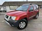 2011 Nissan Xterra X