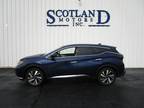 2023 Nissan Murano Blue, 25K miles