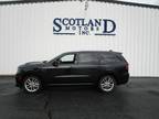 2022 Dodge Durango Black, 22K miles