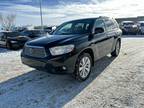 2009 Toyota Highlander Hybrid LIMITED | LEATHER | BACKUP CAM | SUNROOF | $0 DOWN