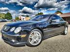 2003 Mercedes-Benz CL Class Black, 87K miles