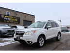 2016 Subaru Forester TOURING-TECH/ 2.5/ PANOROOF/ P SEAT/ B CAM/ H SEAT