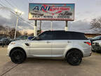 2019 Land Rover Range Rover Sport Supercharged Dynamic AWD 4dr SUV