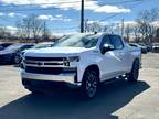 2019 Chevrolet Silverado 1500 4WD Crew Cab 147 in LT