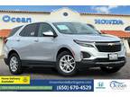 2022 Chevrolet Equinox Silver, 31K miles