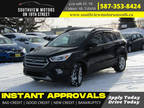 2018 Ford Escape SEL-NAV-LEATHER-MOONROOF-B.UP CAM