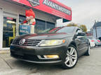 2013 Volkswagen CC 4dr Sdn Lux PZEV