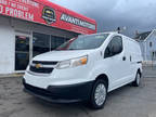 2018 Chevrolet City Express Cargo Van FWD 115 LS