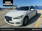 2014 Infiniti Q50 Premium AWD 4dr Sedan