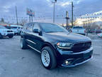 2014 Dodge Durango Limited AWD 4dr SUV