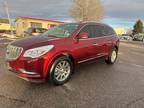 2017 Buick Enclave Leather AWD 4dr Crossover