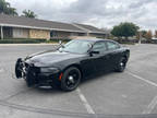 2016 Dodge Charger 4dr Sdn Police RWD