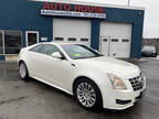 2012 Cadillac Cts Coupe