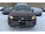 2015 Volkswagen Tiguan 4MOTION 4dr Auto Comfortline