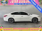 2016 Nissan Altima White, 81K miles