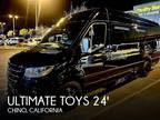 Ultimate Toys Ultimate RV Class B 2023