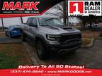 2024 RAM 1500 Gray, 18 miles