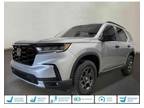 2024 Honda Pilot Silver, new