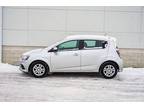 Used 2020 CHEVROLET Sonic For Sale