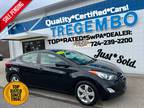 2012 Hyundai ELANTRA GLS - Bentleyville,Pennsylvania