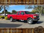 1995 Ford F-250 XLT 2dr 4WD Extended Cab LB HD