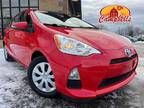 2013 Toyota Prius c