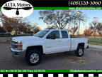 2015 Chevrolet Silverado 2500 HD Double Cab LT Pickup 4D 8 ft