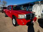 2006 Dodge Dakota SLT 4dr Quad Cab SB