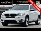 2016 BMW X5 xDrive35d