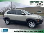 2007 Hyundai TUCSON SE V6 4WD - Lenoir City,TN