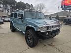 2007 HUMMER H2 Base 4dr SUV 4WD