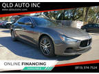 2014 Maserati Ghibli Base 4dr Sedan