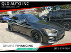 2014 Infiniti Q50 Premium 4dr Sedan