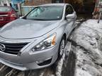 2015 Nissan Altima 2.5 S 4dr Sedan