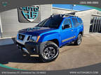 2014 Nissan Xterra PRO-4X Sport Utility 4D