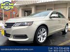 2015 Chevrolet Impala 4dr Sdn LT w/2LT