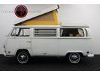 1971 Volkswagen Bus Westfalia Camper VW Rebuilt Engine - Statesville,NC