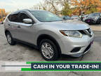 2016 Nissan Rogue S AWD 4dr Crossover