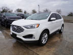 2020 Ford Edge White, 62K miles