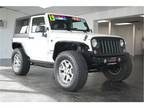 2013 Jeep Wrangler Sport S SUV 2D