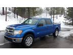 2014 Ford F-150 XLT SuperCrew 5.5-ft. Bed 4WD