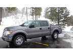 2011 Ford F-150 XLT SuperCrew 5.5-ft. Bed 4WD