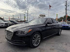 2015 Hyundai Genesis 3.8l V6