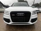 2016 Audi SQ5 Premium Plus - 1 Owner!